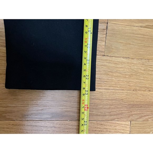 Alfani Women's Black Long Open Collared Blazer, Cardigan, Size XL - Picture 6 of 7